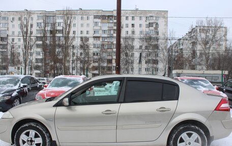 Renault Megane II, 2007 год, 419 990 рублей, 4 фотография