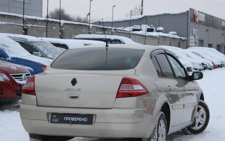 Renault Megane II, 2007 год, 419 990 рублей, 7 фотография