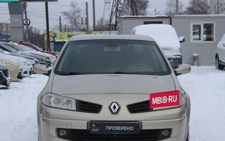 Renault Megane II, 2007 год, 419 990 рублей, 2 фотография