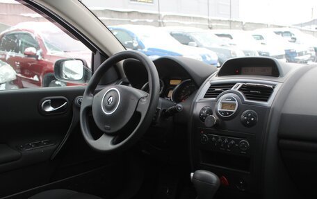 Renault Megane II, 2007 год, 419 990 рублей, 11 фотография