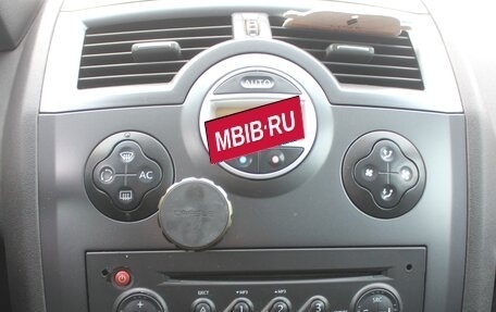 Renault Megane II, 2007 год, 419 990 рублей, 12 фотография