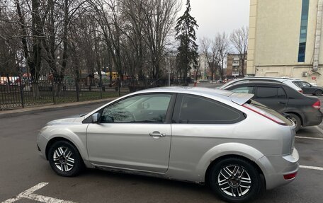 Ford Focus II рестайлинг, 2008 год, 425 000 рублей, 5 фотография