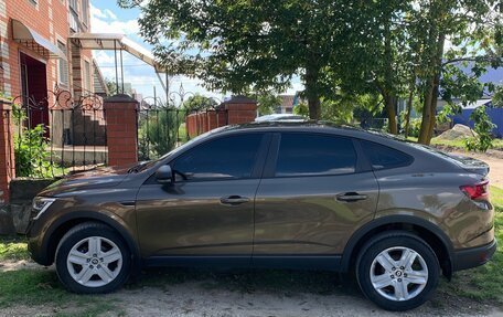 Renault Arkana I, 2019 год, 1 550 000 рублей, 3 фотография