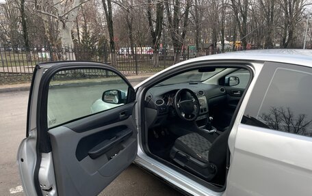 Ford Focus II рестайлинг, 2008 год, 425 000 рублей, 7 фотография