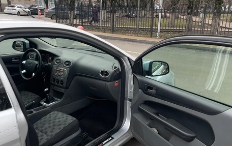 Ford Focus II рестайлинг, 2008 год, 425 000 рублей, 8 фотография