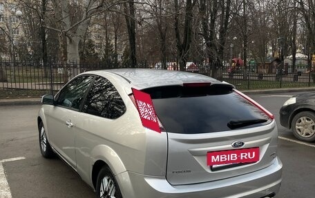 Ford Focus II рестайлинг, 2008 год, 425 000 рублей, 4 фотография