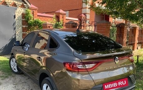 Renault Arkana I, 2019 год, 1 550 000 рублей, 4 фотография