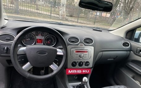 Ford Focus II рестайлинг, 2008 год, 425 000 рублей, 9 фотография