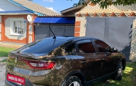 Renault Arkana I, 2019 год, 1 550 000 рублей, 6 фотография