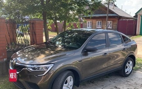 Renault Arkana I, 2019 год, 1 550 000 рублей, 2 фотография