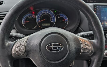 Subaru Forester, 2008 год, 990 000 рублей, 12 фотография