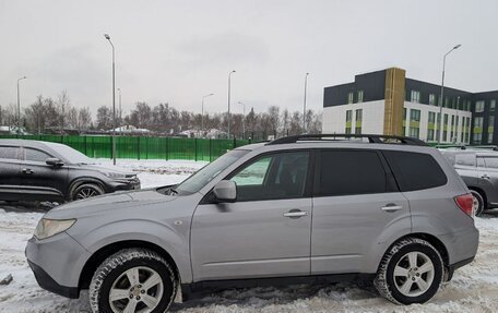 Subaru Forester, 2008 год, 990 000 рублей, 8 фотография