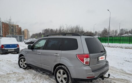 Subaru Forester, 2008 год, 990 000 рублей, 4 фотография
