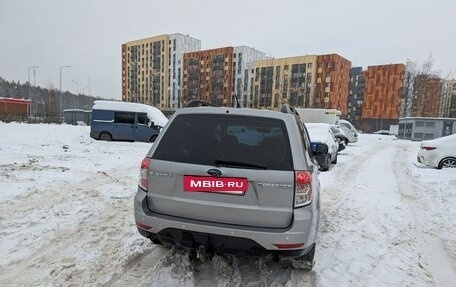 Subaru Forester, 2008 год, 990 000 рублей, 5 фотография