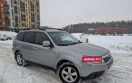 Subaru Forester, 2008 год, 990 000 рублей, 3 фотография