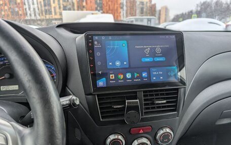 Subaru Forester, 2008 год, 990 000 рублей, 16 фотография