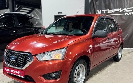 Datsun mi-DO, 2015 год, 498 000 рублей, 3 фотография