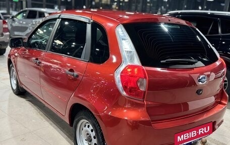 Datsun mi-DO, 2015 год, 498 000 рублей, 4 фотография