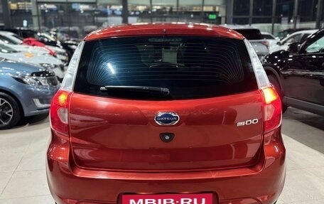 Datsun mi-DO, 2015 год, 498 000 рублей, 5 фотография