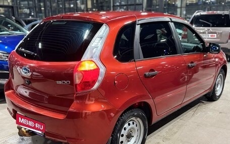 Datsun mi-DO, 2015 год, 498 000 рублей, 6 фотография