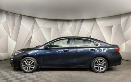 KIA Cerato IV, 2018 год, 1 993 000 рублей, 5 фотография