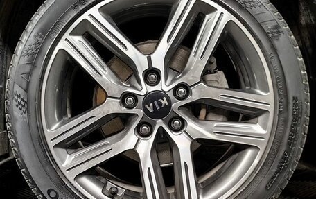 KIA Cerato IV, 2018 год, 1 993 000 рублей, 9 фотография