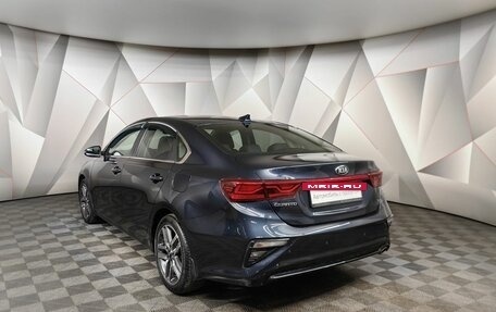 KIA Cerato IV, 2018 год, 1 993 000 рублей, 4 фотография
