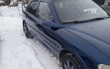 Opel Vectra B рестайлинг, 1998 год, 210 000 рублей, 2 фотография