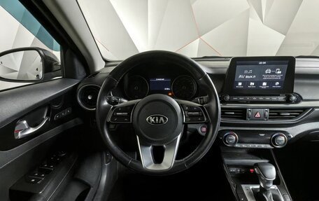 KIA Cerato IV, 2018 год, 1 993 000 рублей, 19 фотография