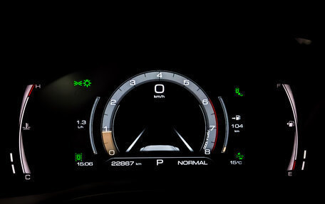 Haval Jolion, 2022 год, 1 870 000 рублей, 13 фотография