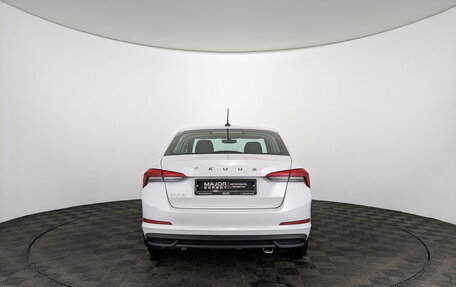 Skoda Rapid II, 2021 год, 1 350 000 рублей, 6 фотография