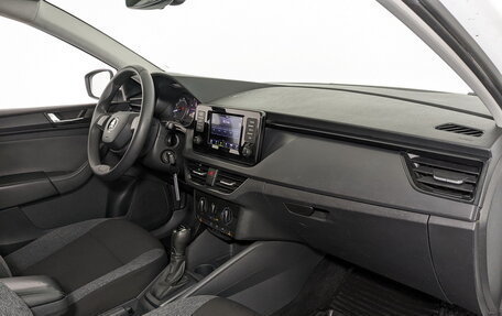 Skoda Rapid II, 2021 год, 1 350 000 рублей, 11 фотография