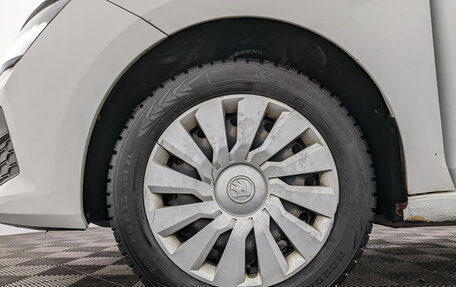 Skoda Rapid II, 2021 год, 1 350 000 рублей, 18 фотография