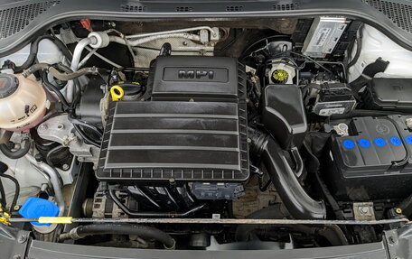 Skoda Rapid II, 2021 год, 1 350 000 рублей, 9 фотография