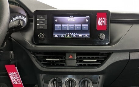 Skoda Rapid II, 2021 год, 1 350 000 рублей, 15 фотография