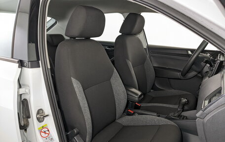 Skoda Rapid II, 2021 год, 1 350 000 рублей, 23 фотография