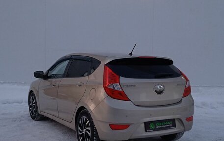 Hyundai Solaris II рестайлинг, 2012 год, 790 000 рублей, 7 фотография