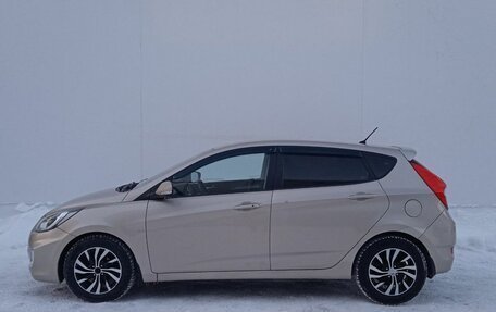 Hyundai Solaris II рестайлинг, 2012 год, 790 000 рублей, 8 фотография