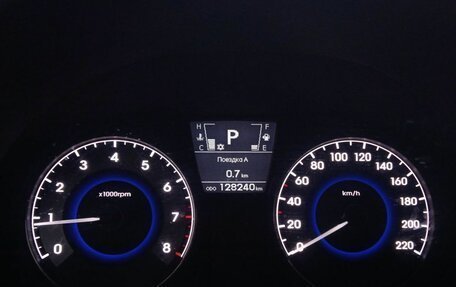 Hyundai Solaris II рестайлинг, 2012 год, 790 000 рублей, 9 фотография