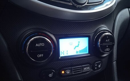 Hyundai Solaris II рестайлинг, 2012 год, 790 000 рублей, 15 фотография