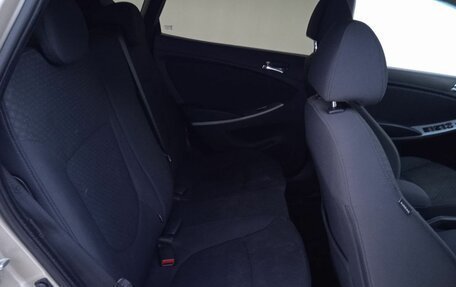 Hyundai Solaris II рестайлинг, 2012 год, 790 000 рублей, 20 фотография