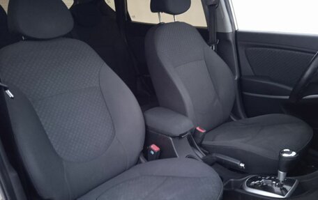 Hyundai Solaris II рестайлинг, 2012 год, 790 000 рублей, 19 фотография