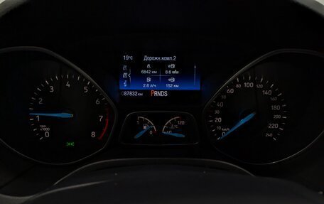 Ford Focus III, 2019 год, 1 450 000 рублей, 6 фотография