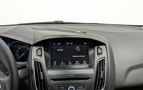 Ford Focus III, 2019 год, 1 450 000 рублей, 18 фотография