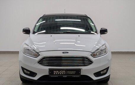 Ford Focus III, 2019 год, 1 450 000 рублей, 23 фотография