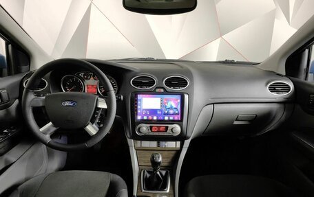 Ford Focus II рестайлинг, 2008 год, 545 000 рублей, 14 фотография