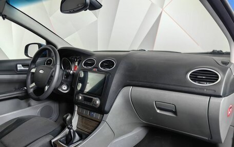 Ford Focus II рестайлинг, 2008 год, 545 000 рублей, 13 фотография