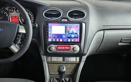 Ford Focus II рестайлинг, 2008 год, 545 000 рублей, 15 фотография