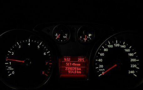 Ford Focus II рестайлинг, 2008 год, 545 000 рублей, 18 фотография