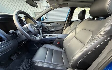 Nissan Qashqai, 2023 год, 2 000 333 рублей, 9 фотография